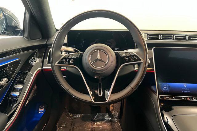 new 2026 Mercedes-Benz S-Class car, priced at $143,514