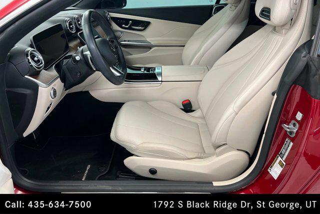 used 2024 Mercedes-Benz CLE 300 car, priced at $57,699