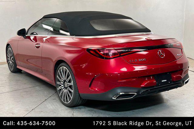 used 2024 Mercedes-Benz CLE 300 car, priced at $57,699