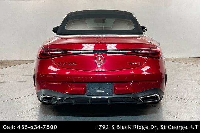 used 2024 Mercedes-Benz CLE 300 car, priced at $57,699