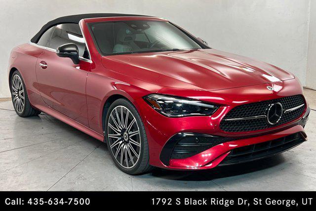 used 2024 Mercedes-Benz CLE 300 car, priced at $57,699