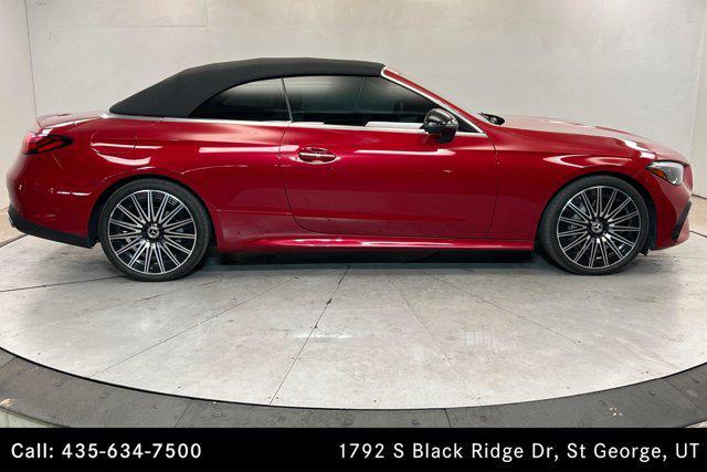 used 2024 Mercedes-Benz CLE 300 car, priced at $57,699