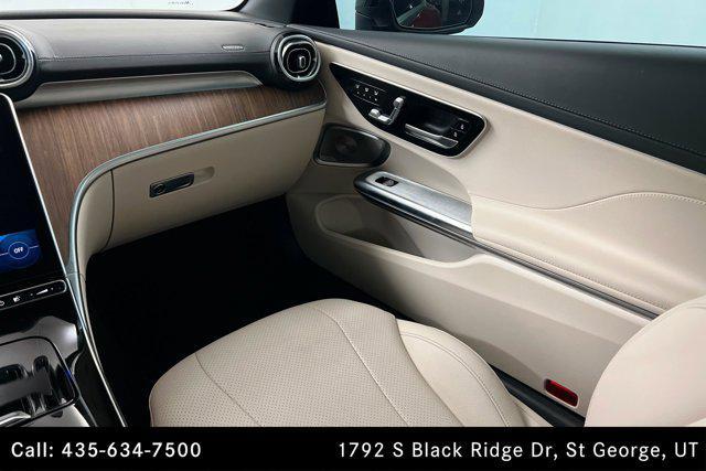 used 2024 Mercedes-Benz CLE 300 car, priced at $57,699