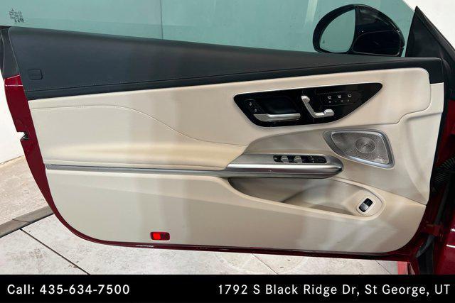 used 2024 Mercedes-Benz CLE 300 car, priced at $57,699