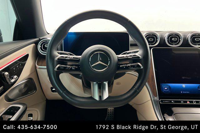 used 2024 Mercedes-Benz CLE 300 car, priced at $57,699