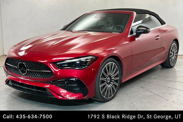 used 2024 Mercedes-Benz CLE 300 car, priced at $57,699