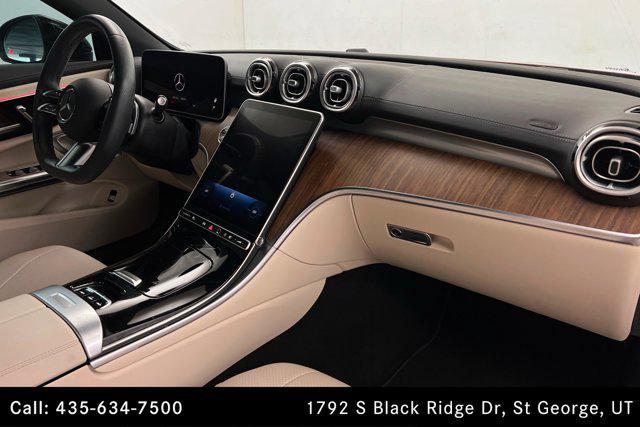 used 2024 Mercedes-Benz CLE 300 car, priced at $57,699