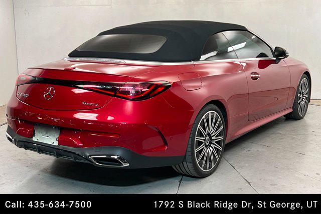 used 2024 Mercedes-Benz CLE 300 car, priced at $57,699