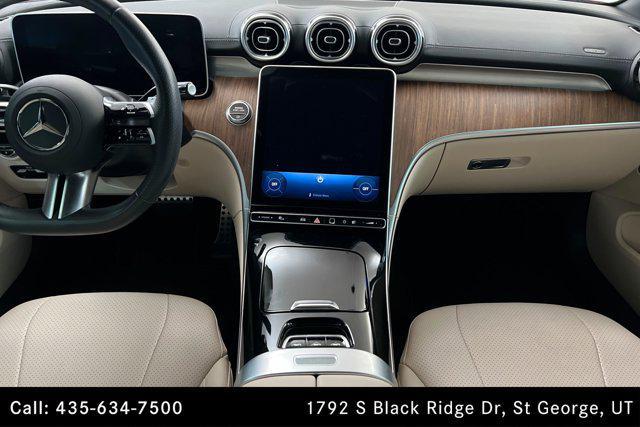 used 2024 Mercedes-Benz CLE 300 car, priced at $57,699