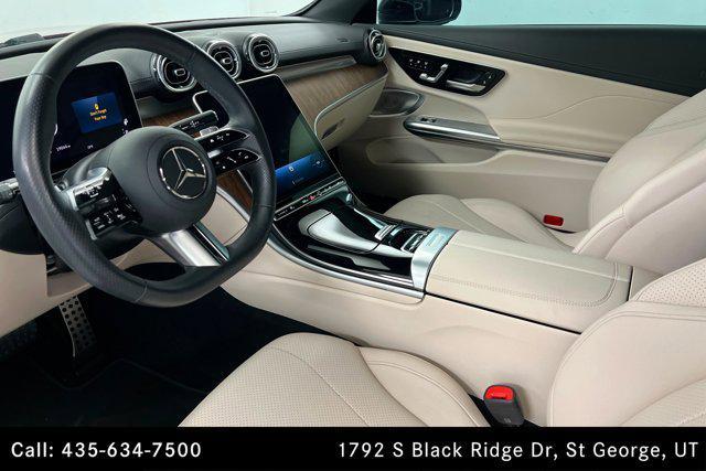 used 2024 Mercedes-Benz CLE 300 car, priced at $57,699
