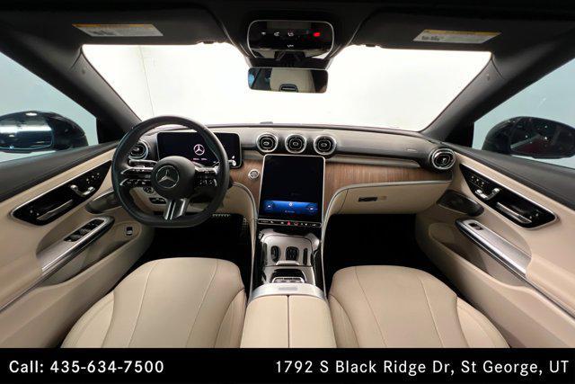 used 2024 Mercedes-Benz CLE 300 car, priced at $57,699