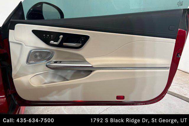 used 2024 Mercedes-Benz CLE 300 car, priced at $57,699