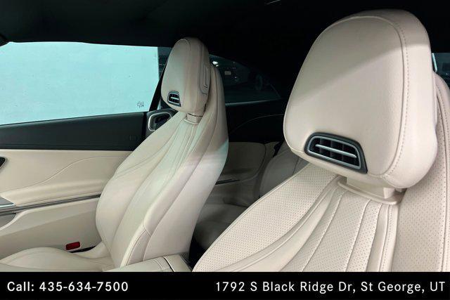 used 2024 Mercedes-Benz CLE 300 car, priced at $57,699