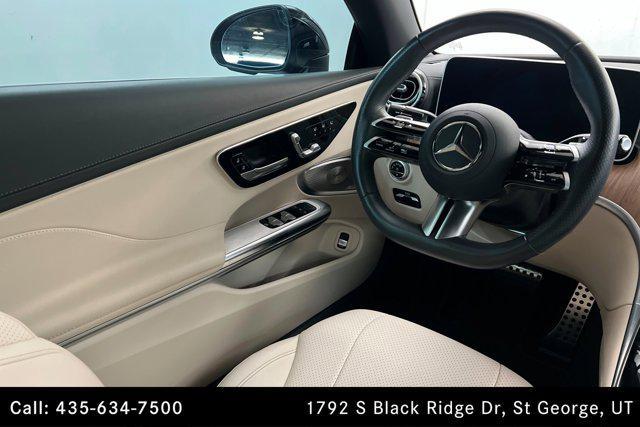 used 2024 Mercedes-Benz CLE 300 car, priced at $57,699