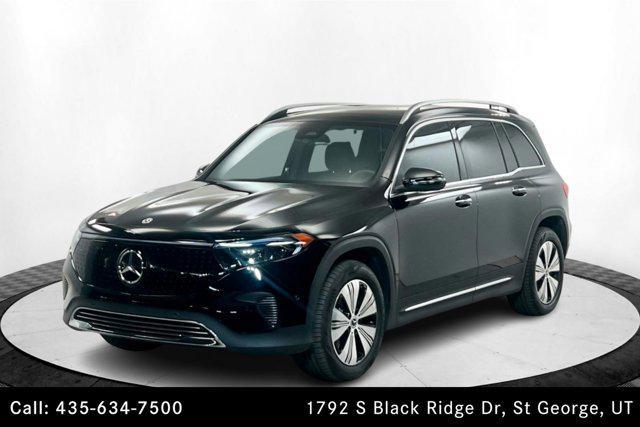 used 2024 Mercedes-Benz EQB 300 car, priced at $37,999