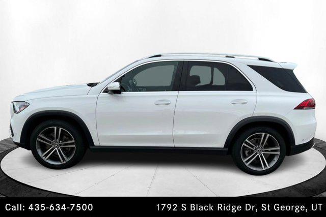used 2022 Mercedes-Benz GLE 350 car, priced at $41,086