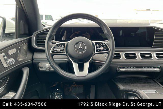 used 2022 Mercedes-Benz GLE 350 car, priced at $41,086