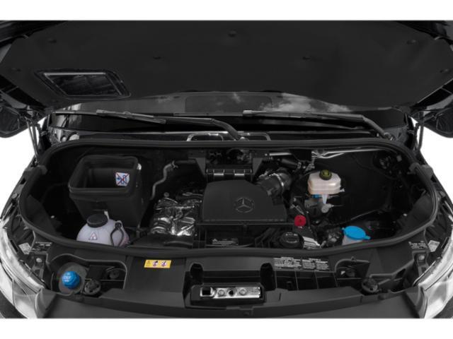 new 2026 Mercedes-Benz Sprinter 2500 car, priced at $86,357