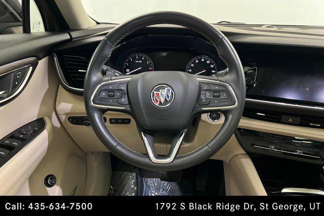 used 2023 Buick Envision car, priced at $28,937