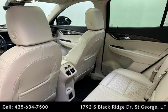 used 2023 Buick Envision car, priced at $28,937