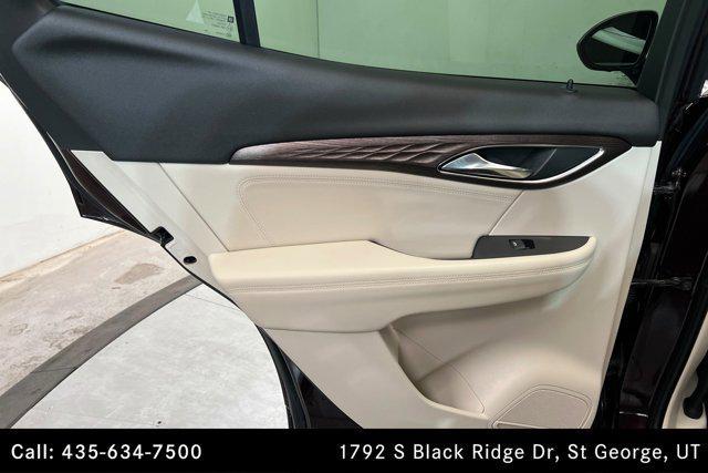 used 2023 Buick Envision car, priced at $28,937