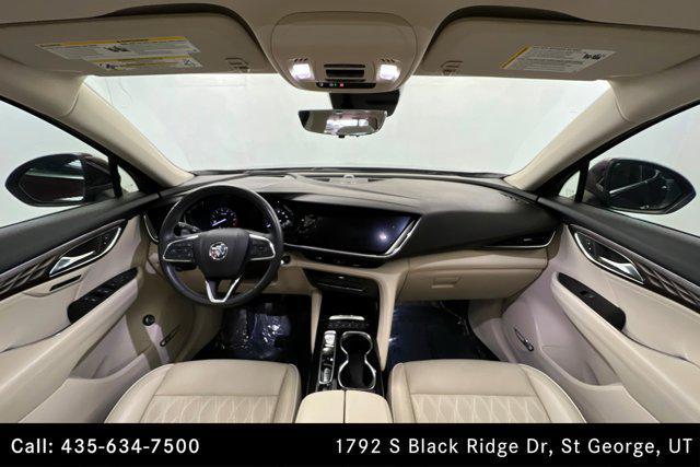 used 2023 Buick Envision car, priced at $28,937