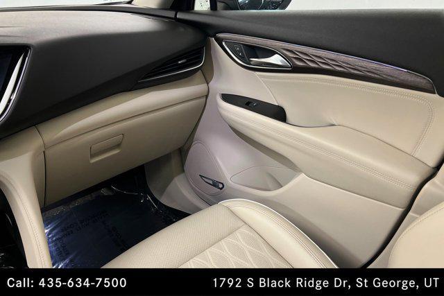 used 2023 Buick Envision car, priced at $28,937