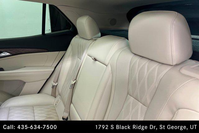 used 2023 Buick Envision car, priced at $28,937