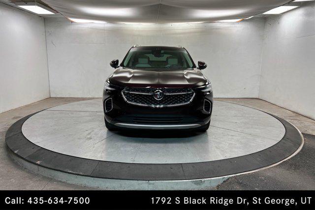 used 2023 Buick Envision car, priced at $28,937