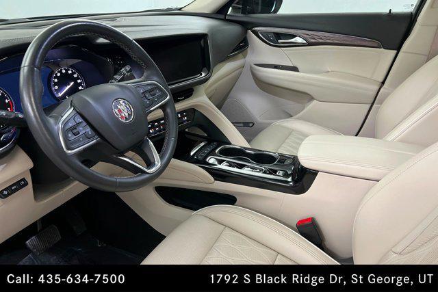 used 2023 Buick Envision car, priced at $28,937