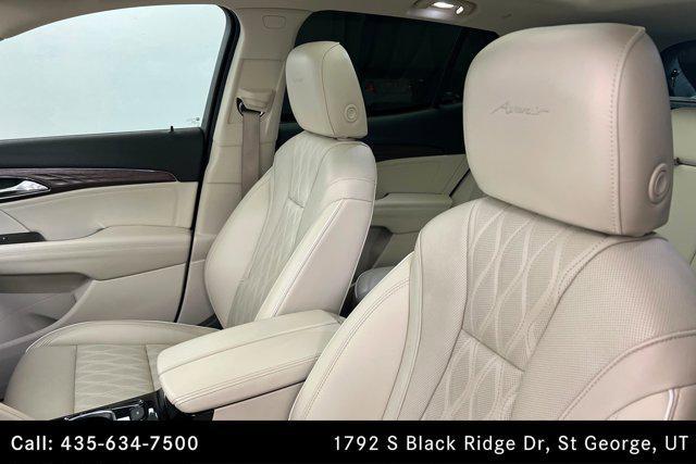 used 2023 Buick Envision car, priced at $28,937