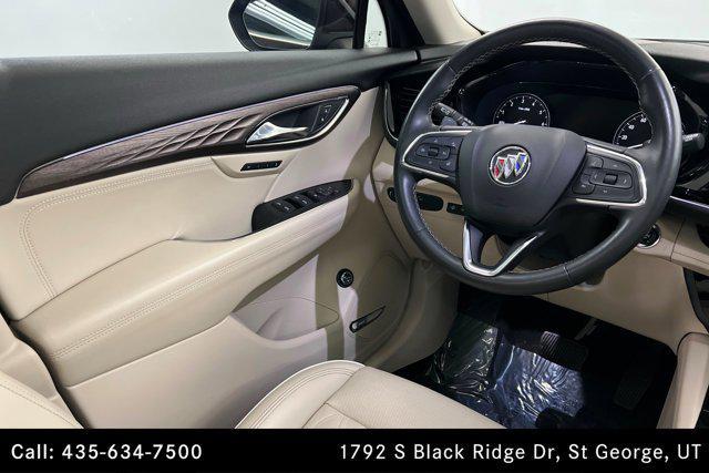 used 2023 Buick Envision car, priced at $28,937