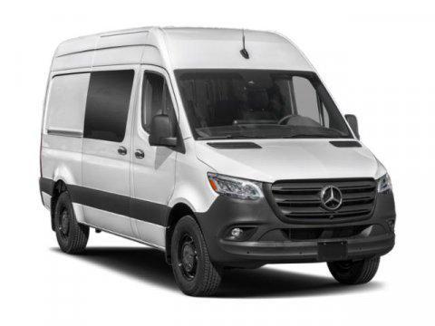 new 2026 Mercedes-Benz Sprinter 2500 car, priced at $75,361