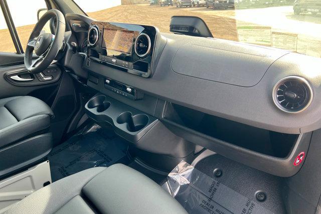new 2026 Mercedes-Benz Sprinter 2500 car, priced at $75,860