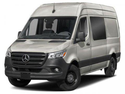 new 2026 Mercedes-Benz Sprinter 2500 car, priced at $75,361
