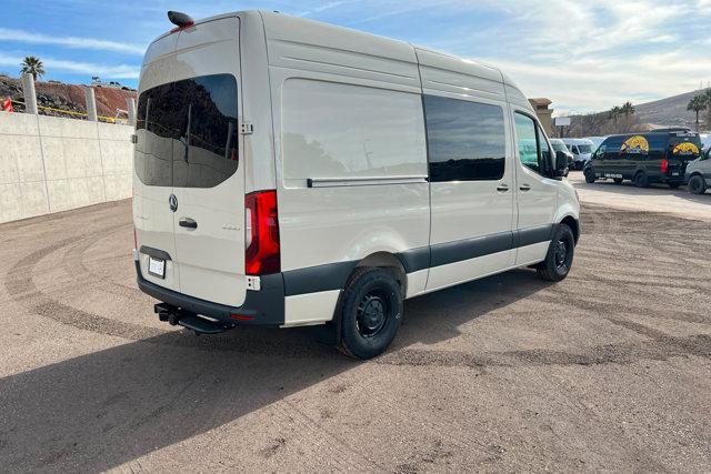 new 2026 Mercedes-Benz Sprinter 2500 car, priced at $75,860