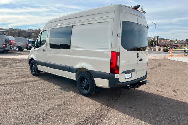 new 2026 Mercedes-Benz Sprinter 2500 car, priced at $75,860