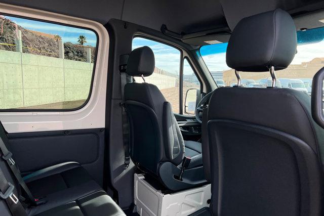 new 2026 Mercedes-Benz Sprinter 2500 car, priced at $75,860