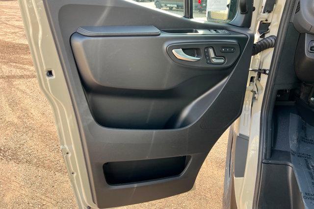 new 2026 Mercedes-Benz Sprinter 2500 car, priced at $75,860
