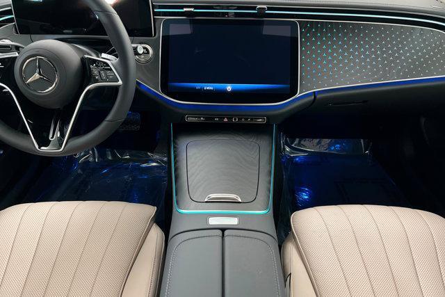 new 2026 Mercedes-Benz E-Class car, priced at $92,240