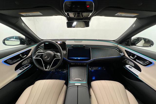 new 2026 Mercedes-Benz E-Class car, priced at $92,240