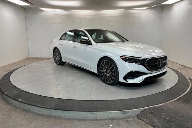 new 2026 Mercedes-Benz E-Class car, priced at $92,240