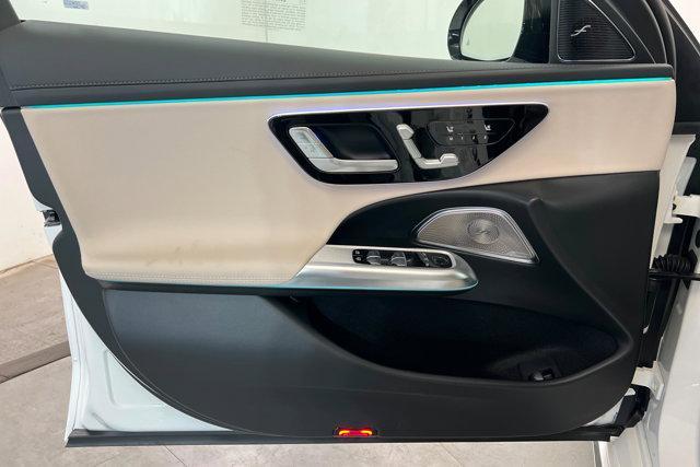 new 2026 Mercedes-Benz E-Class car, priced at $92,240