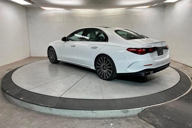 new 2026 Mercedes-Benz E-Class car, priced at $92,240