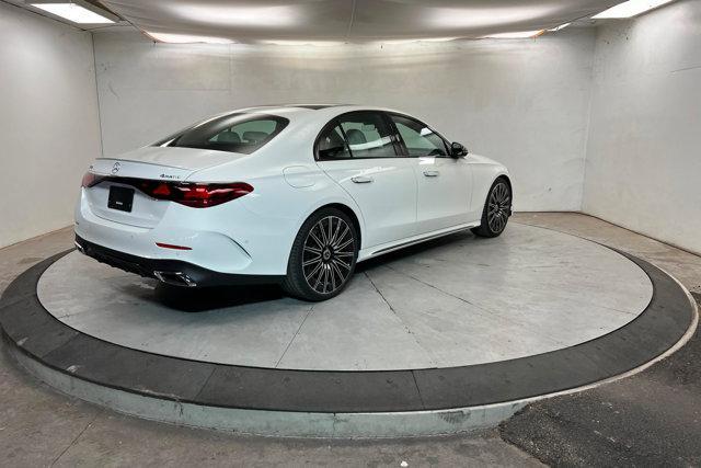 new 2026 Mercedes-Benz E-Class car, priced at $92,240