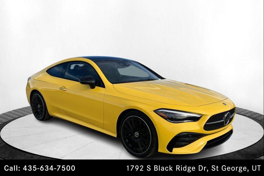 used 2026 Mercedes-Benz CLE 300 car, priced at $62,504