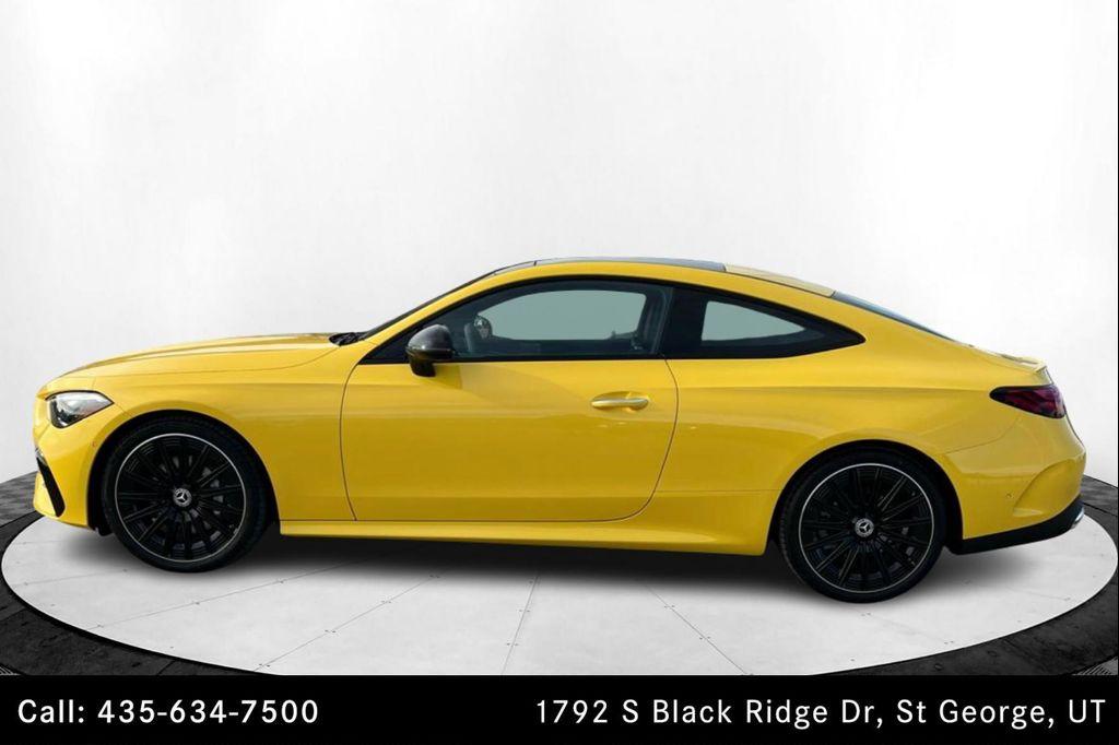 used 2026 Mercedes-Benz CLE 300 car, priced at $62,504