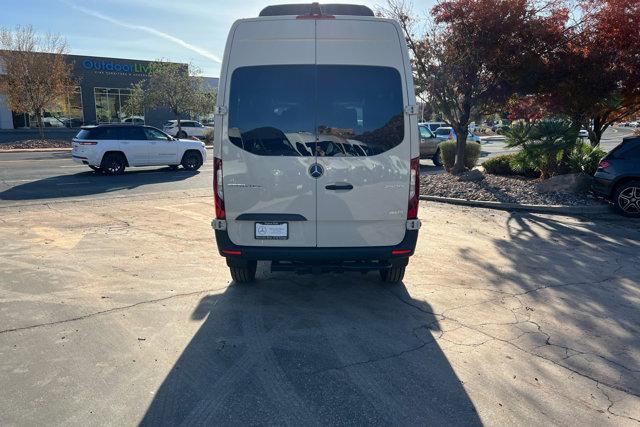 new 2026 Mercedes-Benz Sprinter 2500 car, priced at $89,765