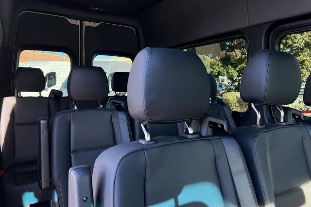 new 2026 Mercedes-Benz Sprinter 2500 car, priced at $89,765