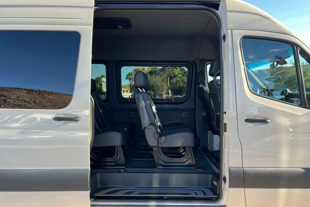 new 2026 Mercedes-Benz Sprinter 2500 car, priced at $89,765